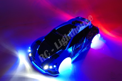 Led light set for traxxas - set,