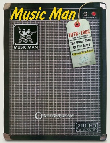 Music man amps 1978 - 1978, to