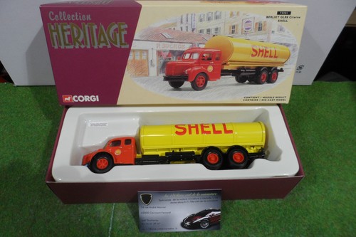Camion citerne berliet - camion,