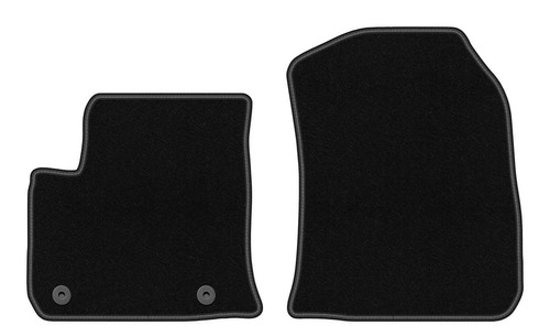 Tapis avant moquette peugeot - tapis,