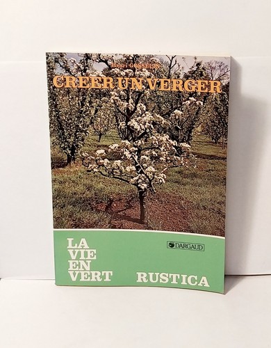 Rustica créer verger - un,