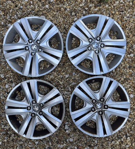 Enjoliveurs peugeot 208 - x4,