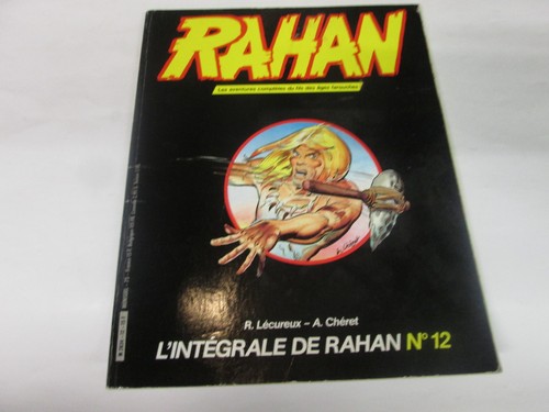 Rahan integrale 1985 - ., ..1985