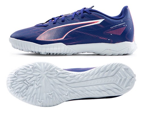 Chaussure futsal bleue de - chaussure,