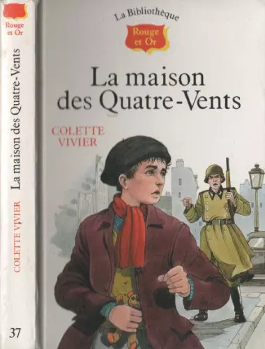 Maison des quatre - maison, vents