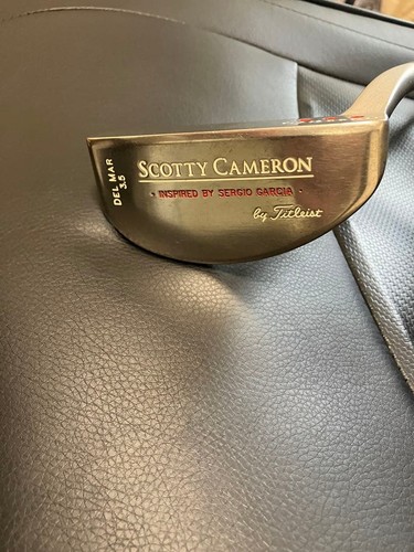 Scotty cameron inspiré par - scotty,