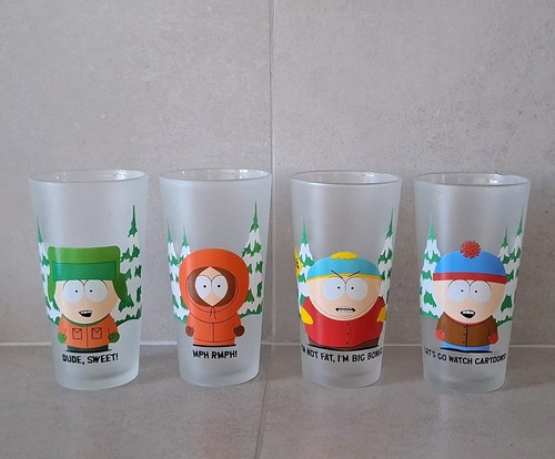 South park lot - park,