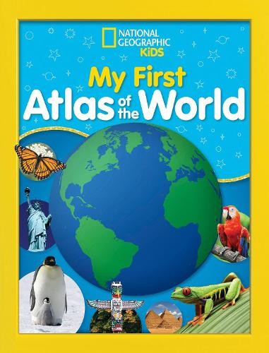 National geographic kids - geographic,