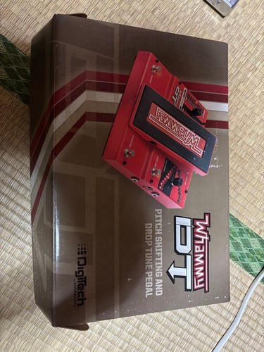 Digitech whammy dt - digitech,
