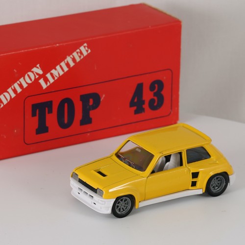 Solido top 0058 renault - 43,
