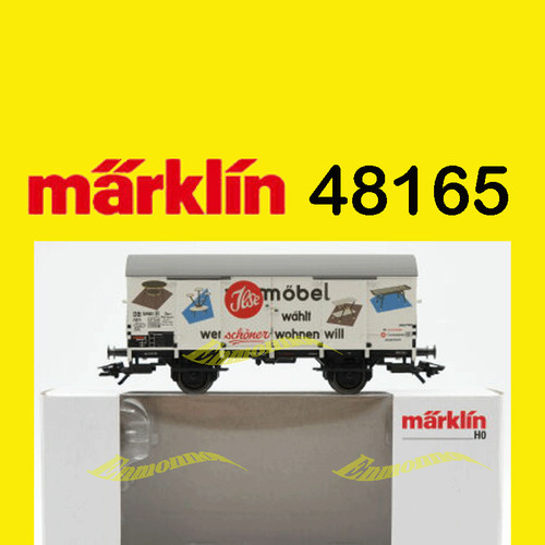 Marklin 48165 wagon - marklin,