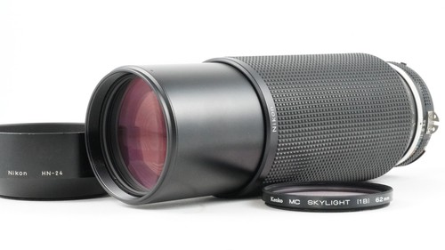 Objectif nikon zoom - nikon, ai-s