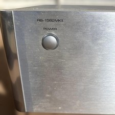 Rotel RB-1582MKII Power