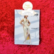 Collants Brillants Néon Glanz