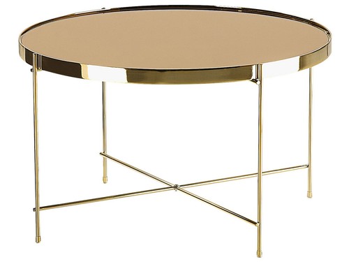 Beliani table basse lucea - -,