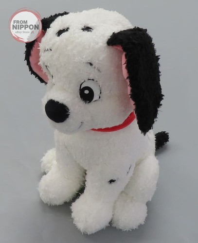 Peluche chiot 101 dalmatiens - peluche, dalmatiens"
