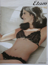 PUBLICITÉ DE PRESSE 2006 ETAM