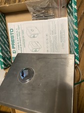 plaque de commande Presto Face Avant Anti Vandalisme P1000 Xl E Ref 14234