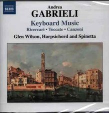 Gabrieli clavier musique - musique,