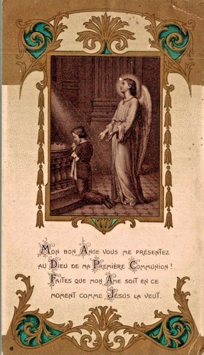 Image pieuse religieuse - , /
