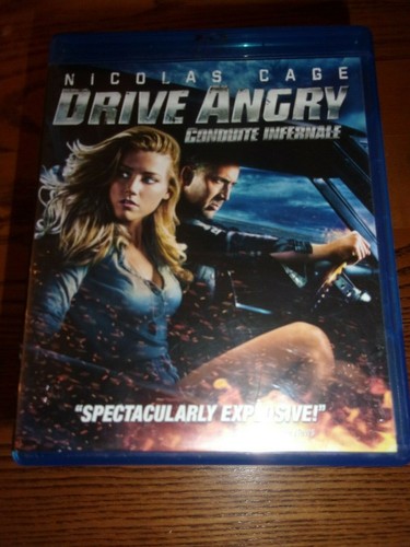 Drive angry blu - angry,