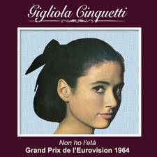 CD Gigliola Cinquetti : Non ho