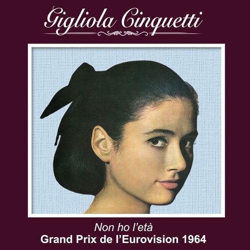 Gigliola cinquetti non ho - cinquetti,