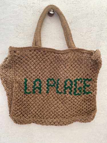 Grand sac plage monoprix - grand,
