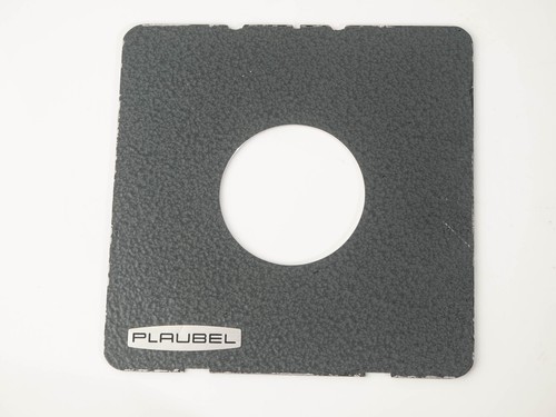 Plaubel peco 166mmx166mm - 166mmx166mm, lens