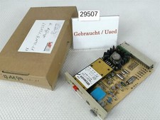 Siemens E53151-A1190-L1-A1 Alimentation Électrique
