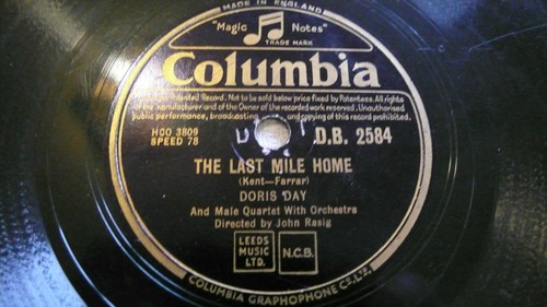 10232 doris day and buddy - 10232#,