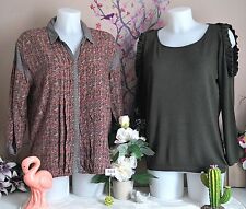 Lot vêtements occasion femme