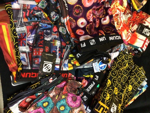Lot boxers freegun homme - 20,