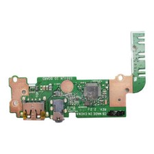 Audio Jack Board Replacement