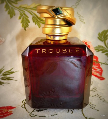 Flacon parfum vintage 2004 - parfum,