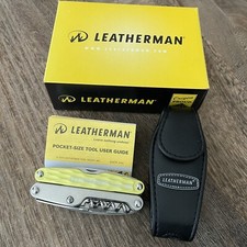 Leatherman Juice XE6 Moss