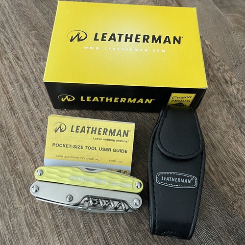 Leatherman juice xe6 moss - juice,