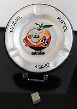 Cendrier publicitaire : MONDIAL DE FOOTBALL 1982 - Mundial Futbol Ana 82  BRESIL