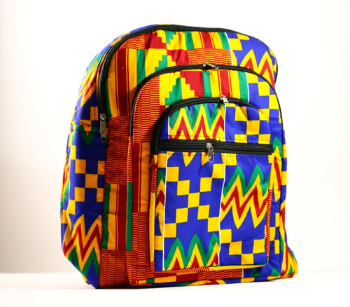 Sac dos tribal - sac, africain