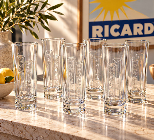 Service apéritif ricard - service,