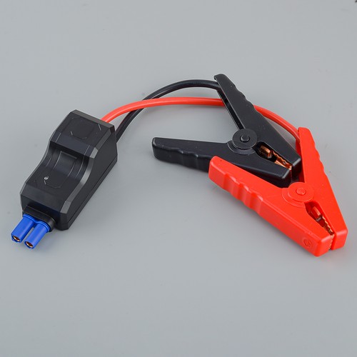 Jumper cable connector - cable,