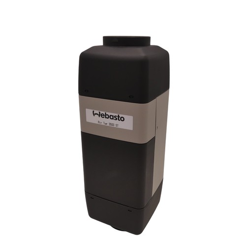 Chauffage stationnaire essence - chauffage,