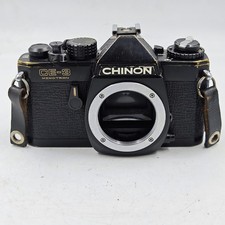 Appareil Photo Chinon CE-3 Memotron - Non Testé, Vintage, Sangle De Cou