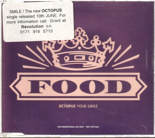 Octopuss your smile food - your,
