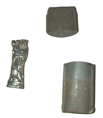 Objet piété ancien - de,