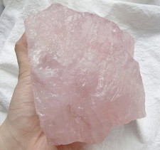 Cristal De Roche Quartz Rose