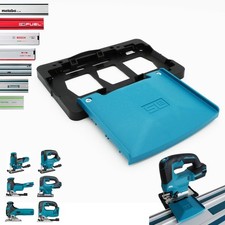 SLE Adaptateur de rail de guidage professionnel pour scie sauteuse Makita pou...