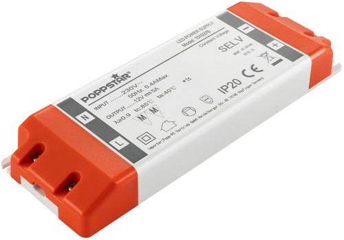 Poppstar transformateur 220v - poppstar,