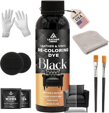 Color Restorer Kit – Leather