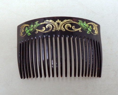 Superbe peigne cheveux - à,